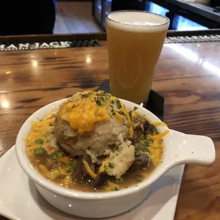 Hyde's Shepherd's Pie