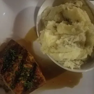 Guinness Glazed Salmon