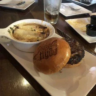 Jekyll Burger