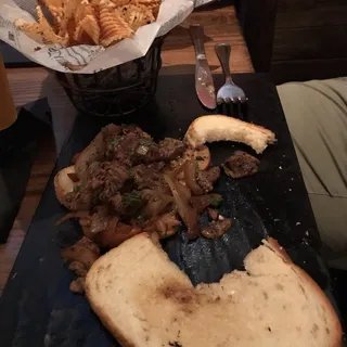Steak Sandwich