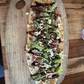 Filet Steak Flatbread