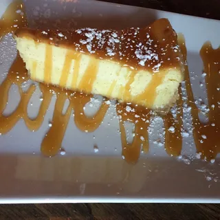 Creme Brulee Cheesecake
