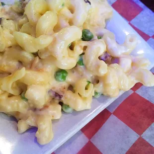 Mac &amp; Cheese!