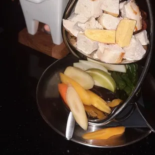 Fondue
