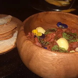 Beef Tartare