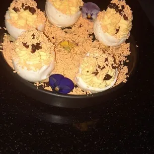 Deviled Eggs