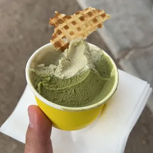 Jasmine and Matcha. 6.88 pre-tax