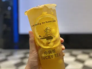 Lucky Tea