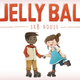 jelly ball sk8 house