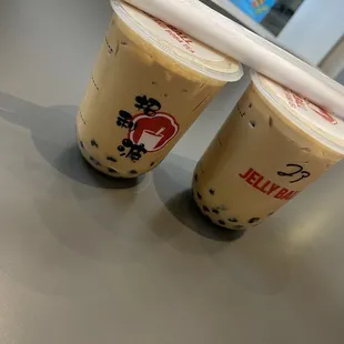 Coffee Boba (16 oz)