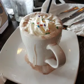 hot chocolate