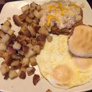 country fried steak