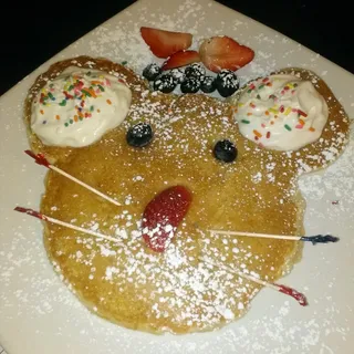 mickey mouse pancakes