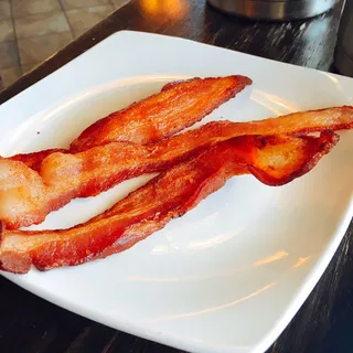 thick cut bacon