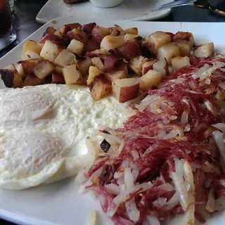 corned beef hash