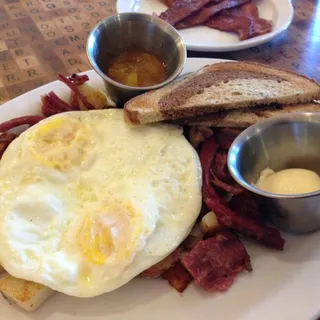 Corned Beef Hash*