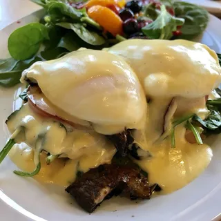 Veggie Benedict*