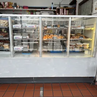 Small selection of donuts