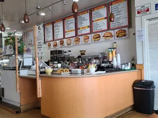 Lucky Bakery and Cafe