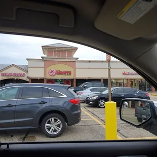 The Jelly Donut and Kolaches