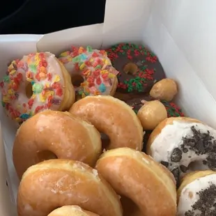 Donuts!
