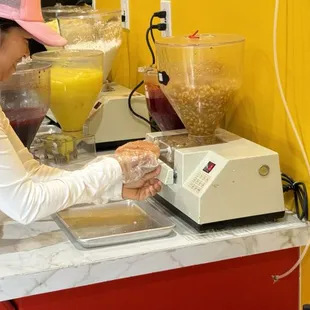 Jelly Donuts