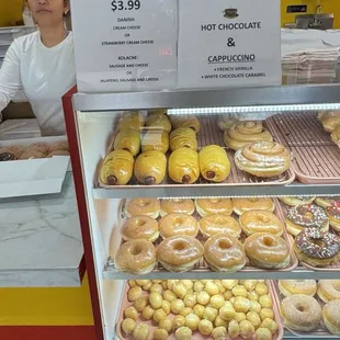 Danishes