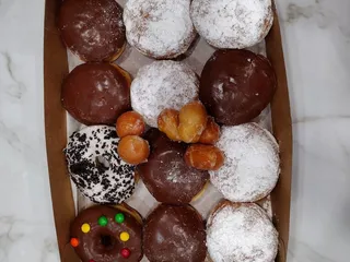 NC Donut Star