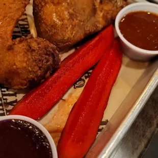 Red Kool-Aid Pickles