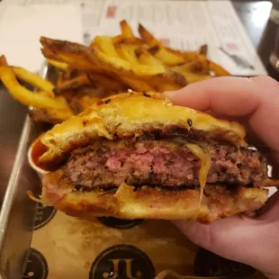 burgers, food, burger