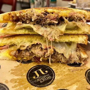 World Famous Heart Attack On Diamond City Bread