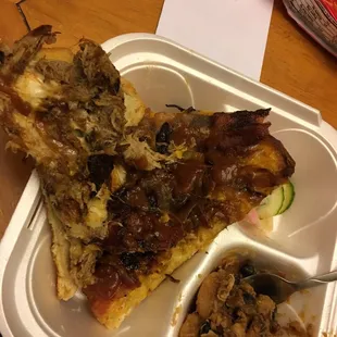 Heart Attack Sandwich