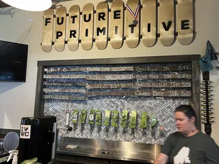 Future Primitive Brewing