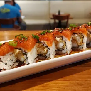 Red Dragon roll