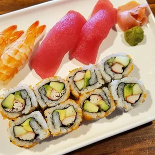 Lunch Specials. Weekdays 11-2:30pm.