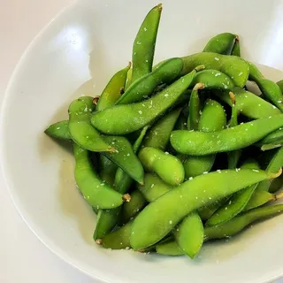 Steamed Edamame