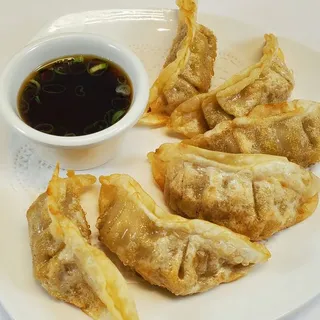 Chicken Gyoza