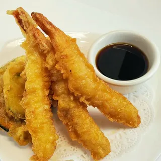 Mixed Tempura
