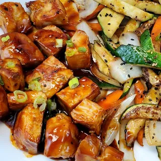 Teriyaki Chicken