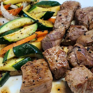 Hibachi Steak