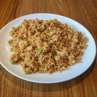Spicy Fried Rice