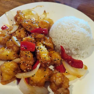 Banzai Chicken