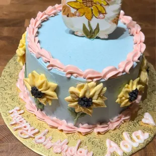 Custom cake