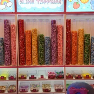 Make your own jelly slime