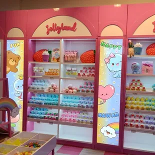 Great selection of everything