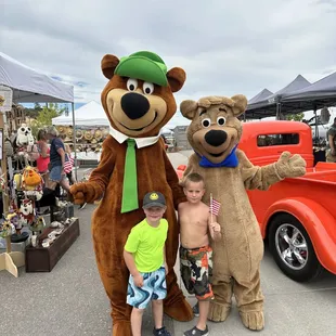 Jellystone Park at Larkspur
