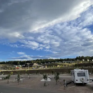Large campus