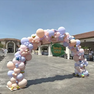 balloon arch