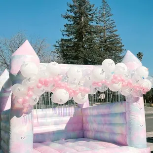 Aurora bounce house