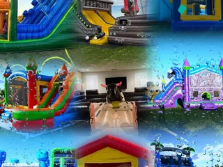 CAIA Inflatable Party Rental